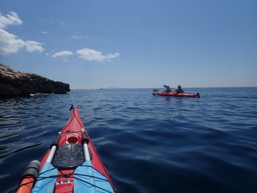 Athens: Sea Kayak Sunset Tour - Additional Information