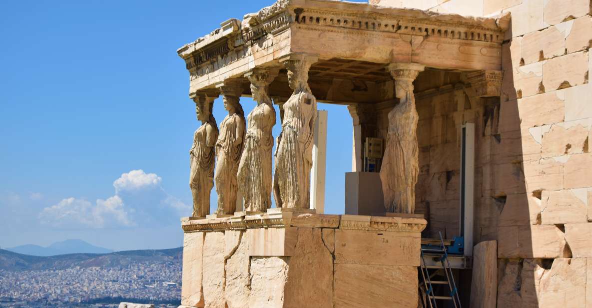 Athens: The Acropolis and Acropolis Museum Tour in Dutch - Important Information