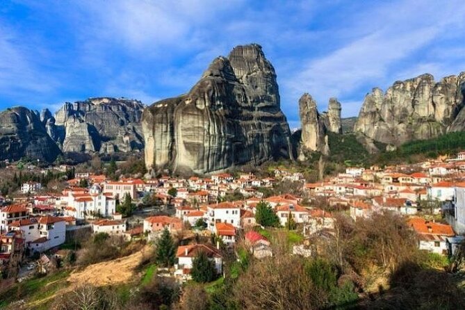 Athens to Meteora Full-Day Private Tour, Lifetime Trip - Common questions