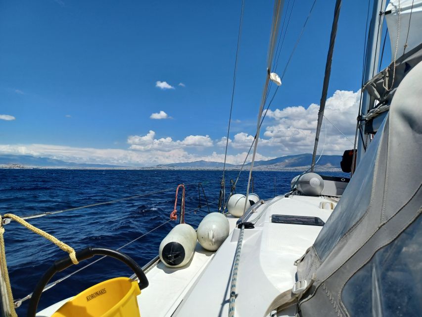 Athens to Mykonos Island Hopping 7 Day Sailing Tour - Common questions