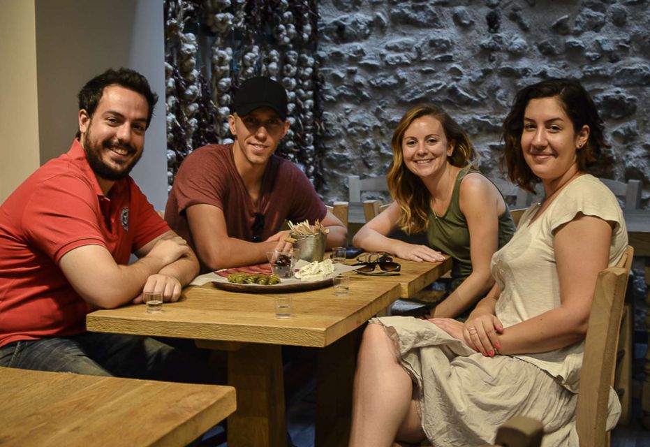 Athens: Ultimate Food Walking Tour With 15 Tastings - Customer Reviews