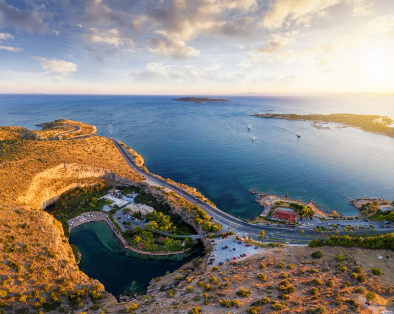 Athens: Wchair Accessible Tour to Sounion & Vouliagmeni Lake - Meeting Point and Requirements