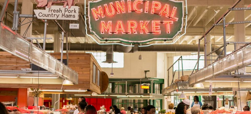 Atlanta: Historic Market Food Tour and Biscuit Cooking Class - Insider Directions for the Tour