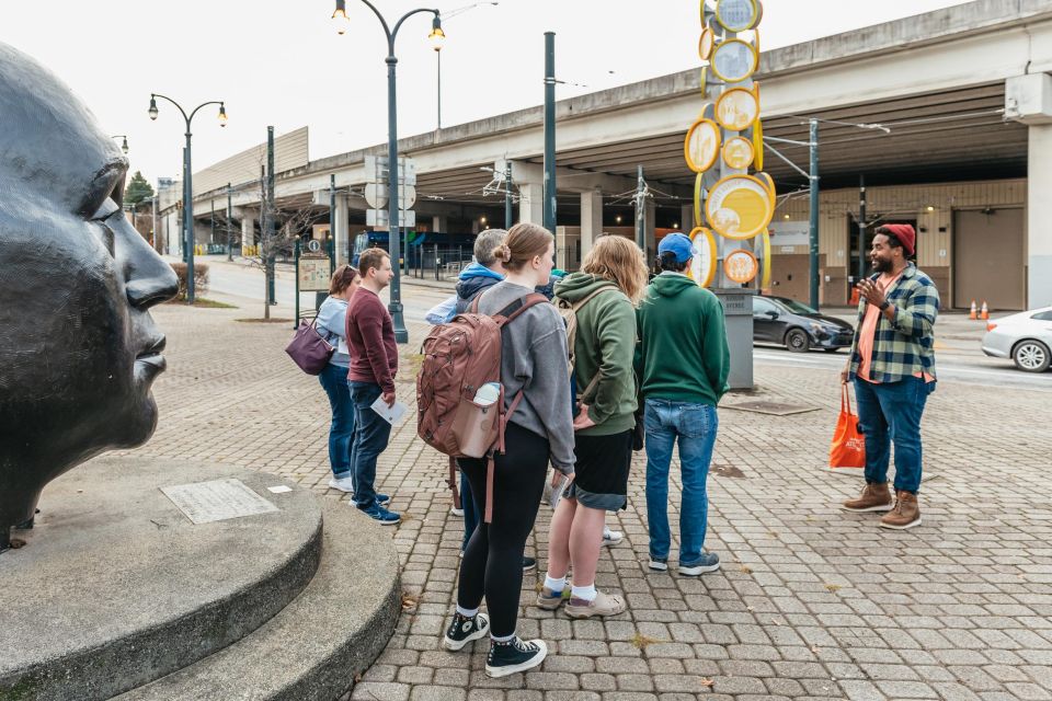 Atlanta: Martin Luther King Historical Park Walking Tour - Common questions