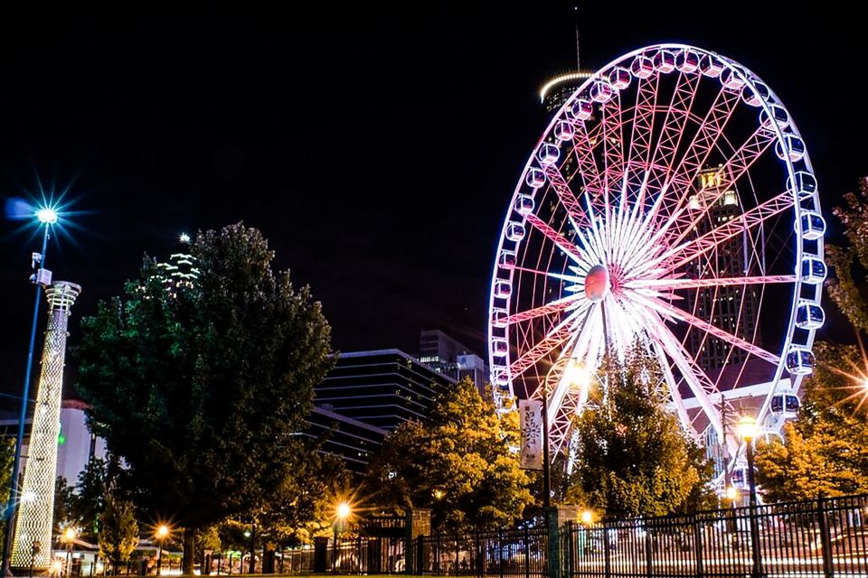 Atlanta: SkyView Ferris Wheel Ticket - Common questions