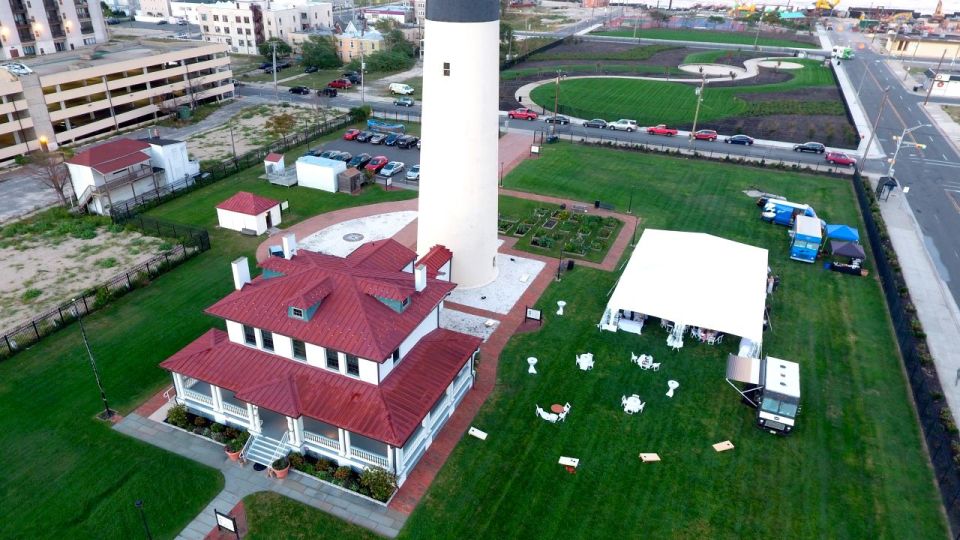 Atlantic City: Absecon Lighthouse Admission Ticket - Visitor Information