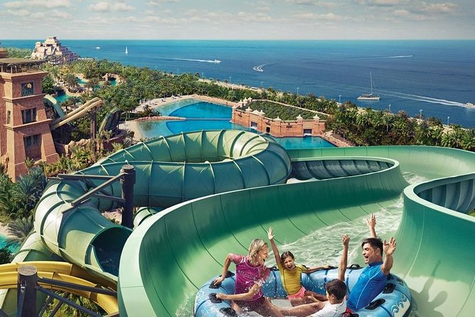 Atlantis Aquaventure & The Lost Chamber Dubai Combo - Traveler Reviews and Ratings