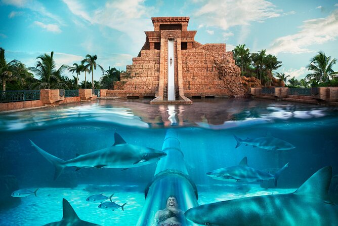 Atlantis Aquaventure Waterpark Ticket - Additional Information and Policies