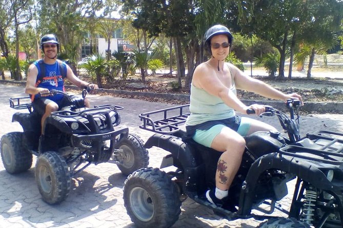 ATV Adventure & Open Bar Beach Day Lunch by La Chilangaloense - Beach Club Amenities