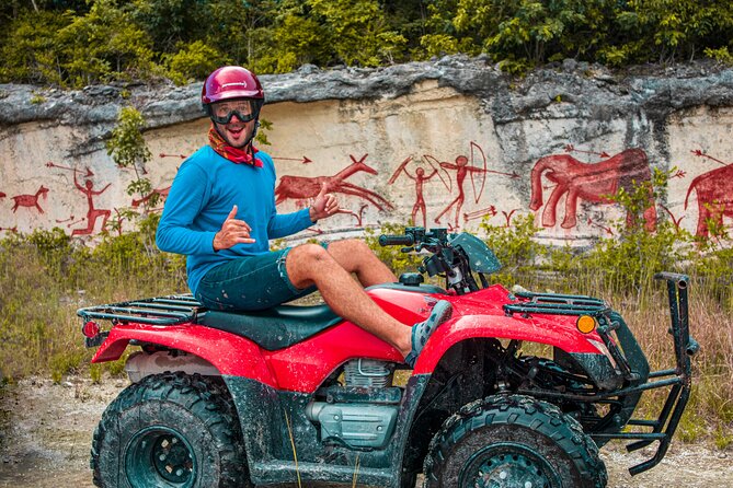 ATV Adventure to Jade Cavern With Transfer - Cancellation Policy Information