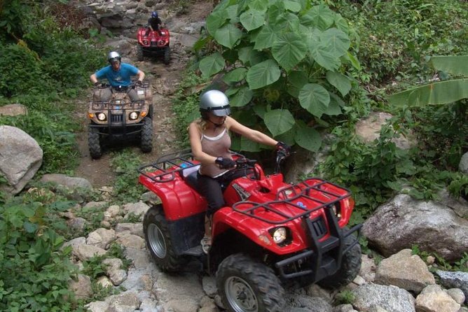 ATV Bike 1 Hr Skyline Adventure 20 Platforms With Lunch - Additional Details and Considerations