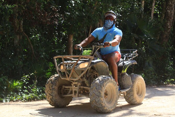 ATV Cenote and Zipline Sacred Jungle Expedition - Common questions