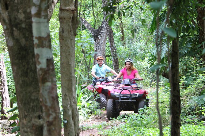 ATV Jungle Adventure and Tequila Tasting  - Cozumel - Feedback on Crew and Adventure