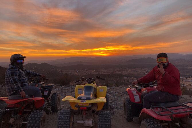 ATV Off-Road Adventure Through Valle De Guadalupe Winery Visit - Directions