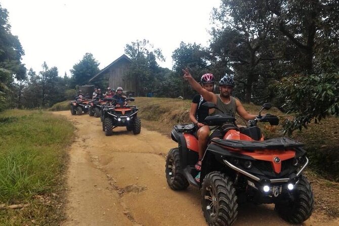 ATV Safari 2 HR.Jungle on the Mountain Way ,Waterfall - Legal Terms and Conditions