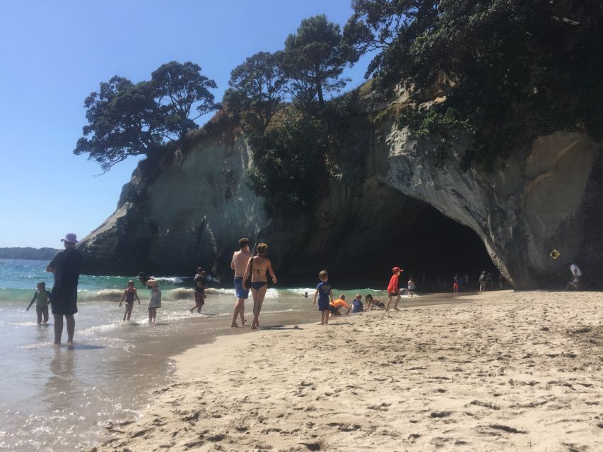 Auckland: Coromandel Peninsula & Hot Water Beach Tour - Additional Information