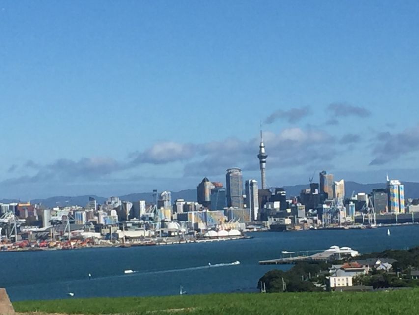 Auckland: Half-Day Private City Highlights Tour - Booking Information