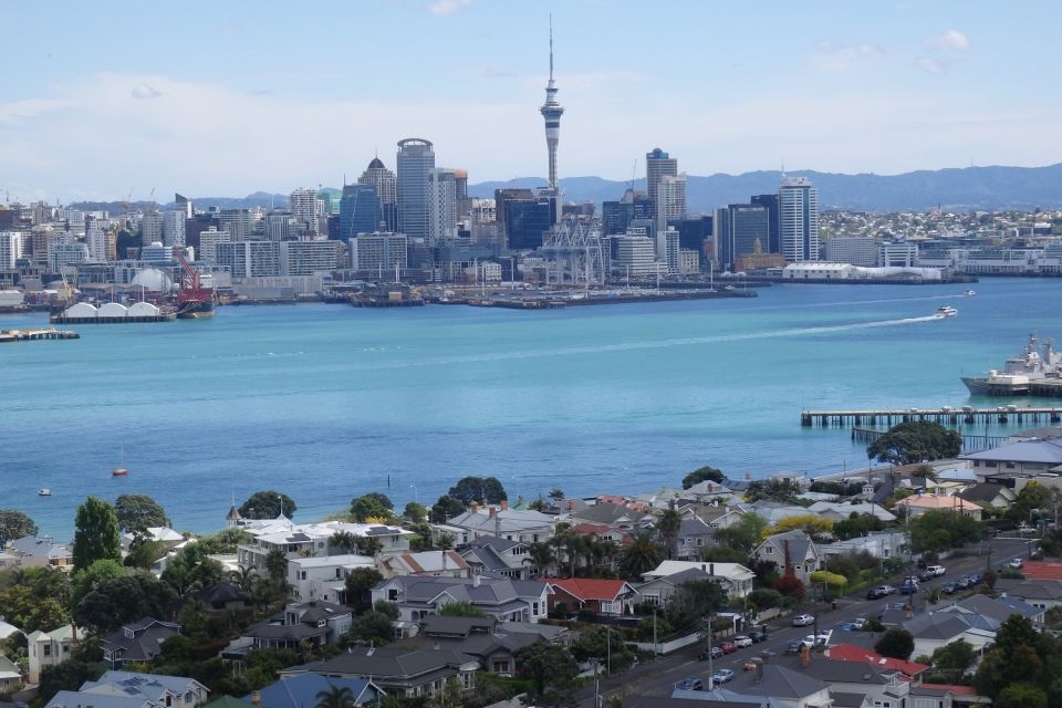 Auckland: Half-Day Scenic Sightseeing Tour - Pickup Locations