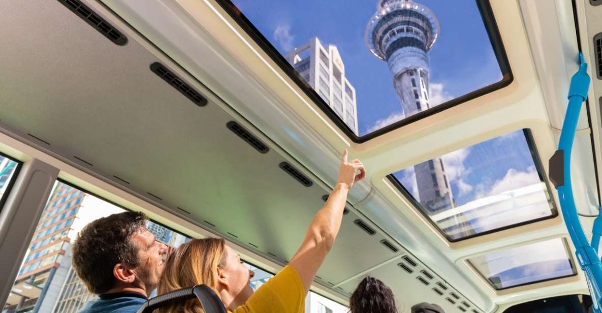 Auckland: Hop-On Hop-Off Explorer Bus Ticket - Traveler Feedback