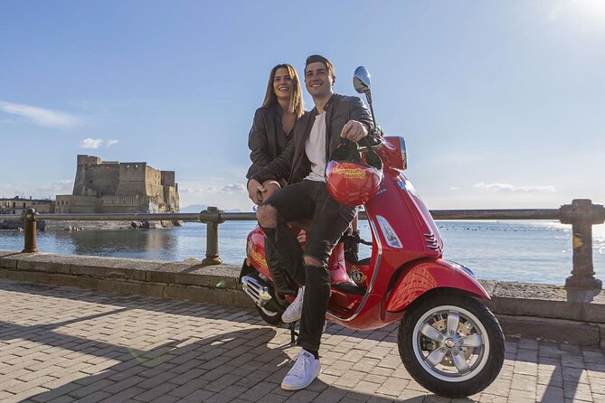 Audioguided Vespa Tour of Naples (Vespa With Driver) - Customer Reviews and Ratings