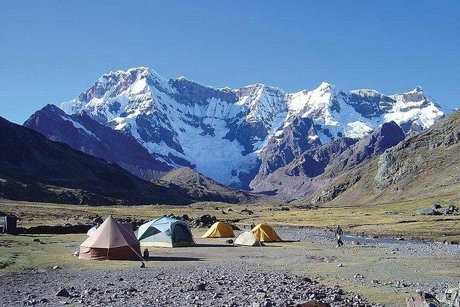 Ausangate Sibinacocha Trek (6 Days 5 Nights) - Guide and Porter Services