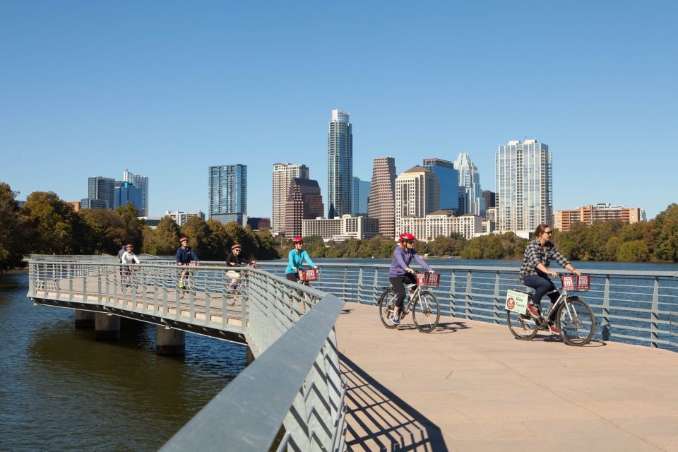Austin: 2-Hour Sightseeing Bike Tour - Common questions