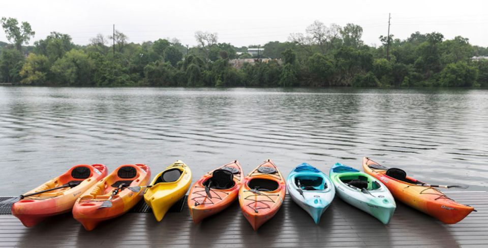 Austin: Congress Avenue Sunset Bat Kayaking Tour - Background