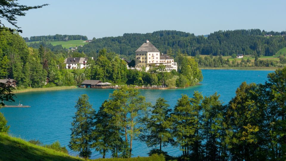 Austrian Lakes and Salzburg Private Tour From Vienna - Last Words