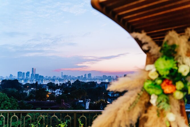 Authentic Bun Cha Hanoi Making - With Skyline View of Westlake - Common questions