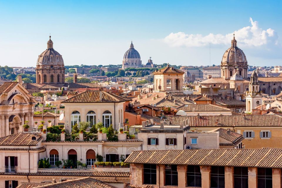 Authentic Italian Dessert and Sightseeing Tour in Rome - Meeting Point and Directions