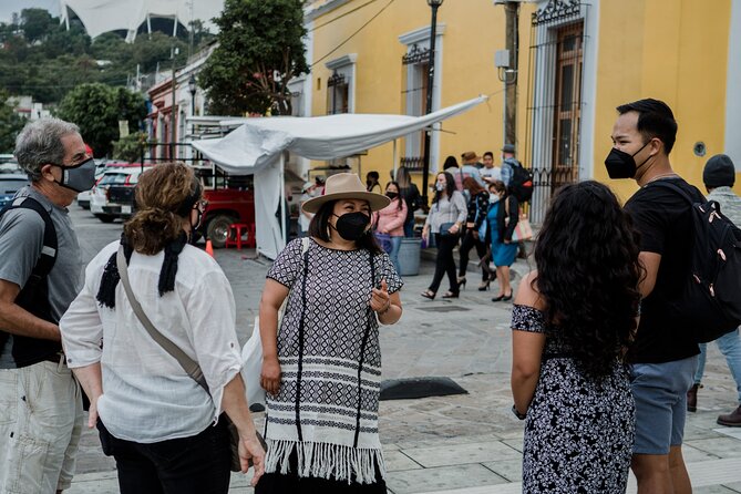 AUTHENTIC OAXACA FOOD TOUR, Eat Like a Local. - Additional Information