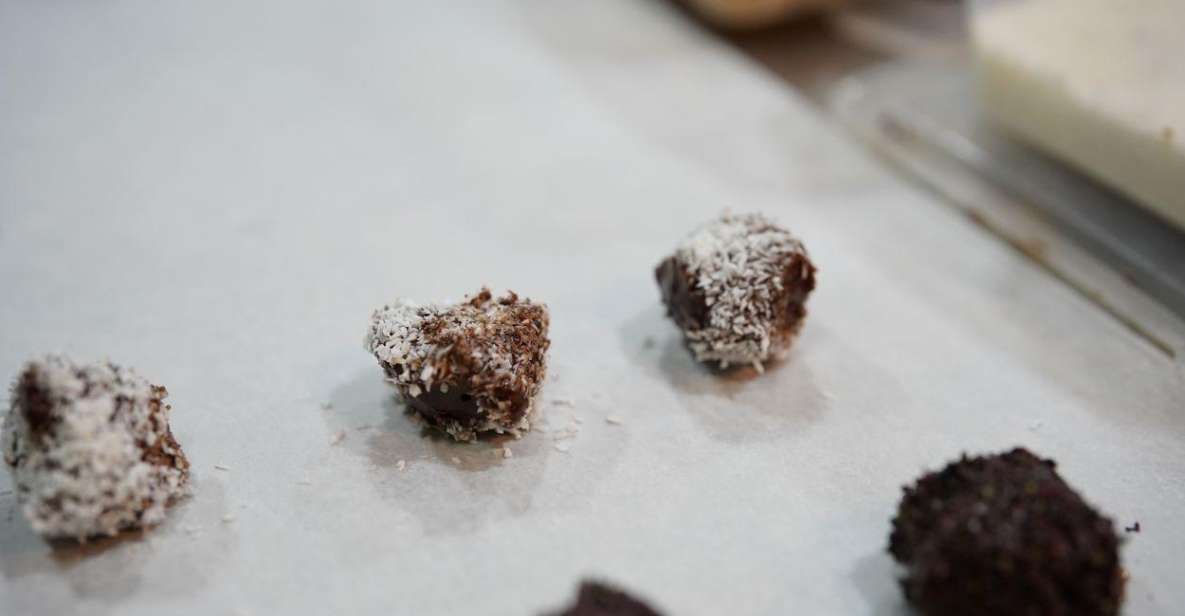 Auxerre: Chocolate Truffle Making Workshop - Detailed Description
