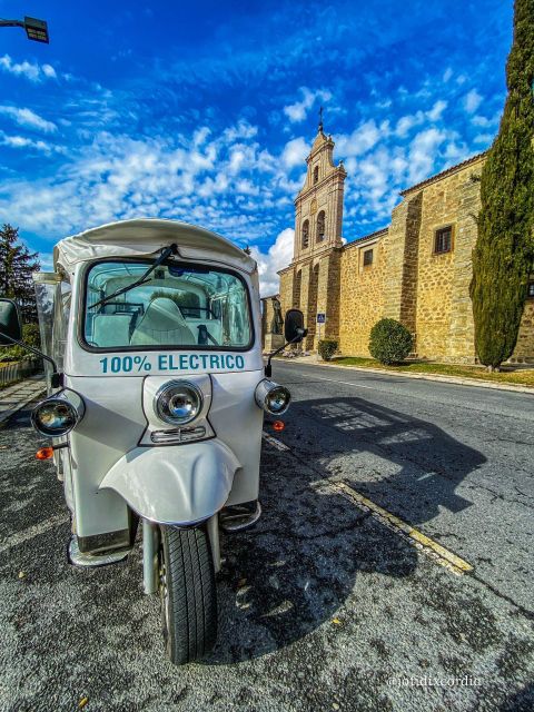 Ávila: Hop-on Hop-off Tuk Tuk Tour - Last Words