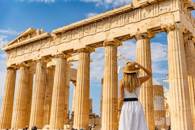 Avoid the Crowds: Afternoon Acropolis and Museum Guided Tour - Meeting Point