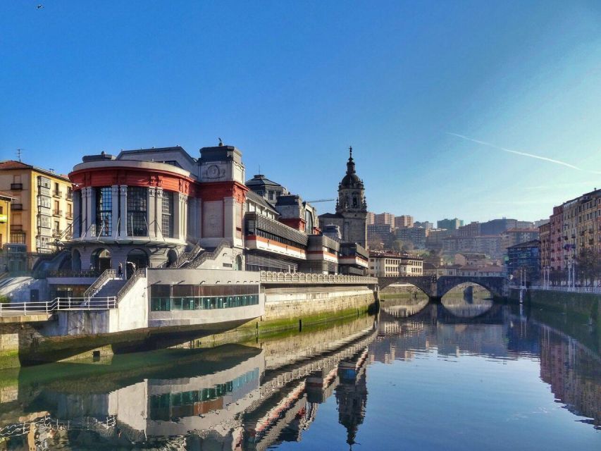 Awesome Bilbao – Private Family Walking Tour - Location and Activity Details