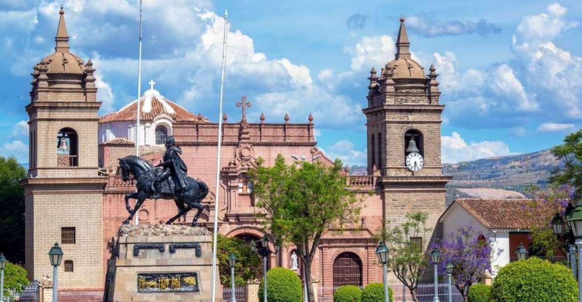 Ayacucho: Colonial Temples Altarpieces and Architecture - Last Words