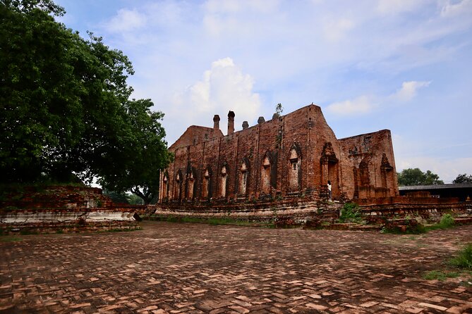 Ayutthaya Cultural Triangle Heritage Town Tour With ATV - Transportation and Tour Guide Details