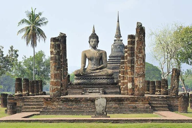 Ayutthaya Famous Temples Tour With Glittering Sunset Boat Ride - Covid-19 Safety Measures