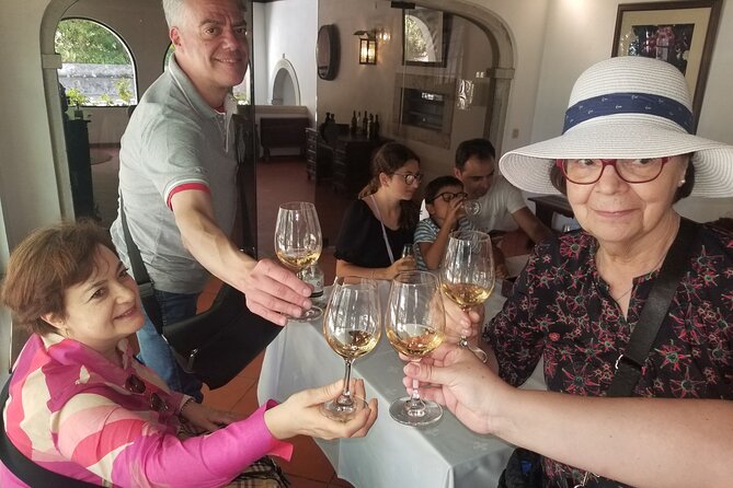 Azeitão Wines Tour and Stunning View Lisbon - Return and Departure Details