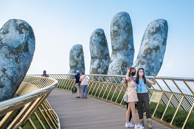 Ba Na Hills and Golden Bridge Full Day Tour From Da Nang - Traveler Resources