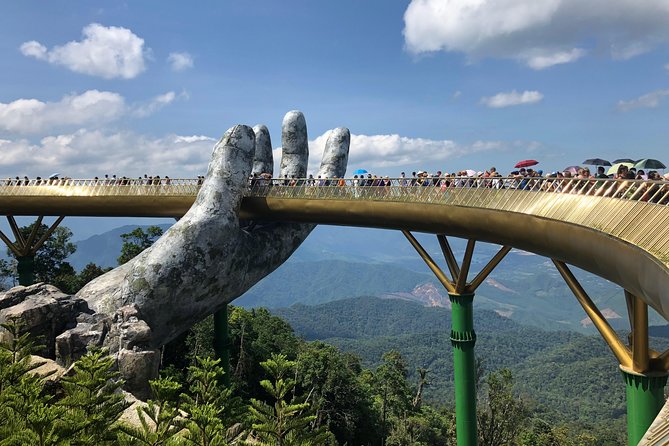 Ba Na Hills - Golden Bridge Group Tour - Pricing Details