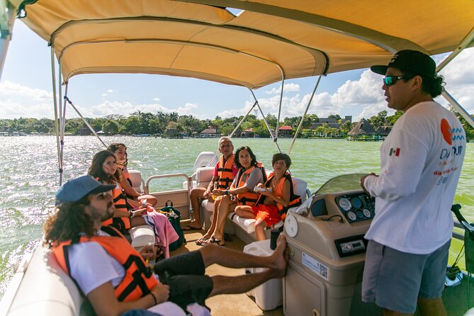 Bacalar 101- Private Tour of the Lagoon of the 7 Colors - Common questions