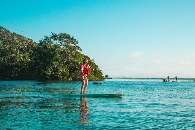 Bacalar Sunrise Stand up Paddle Board Tour With Breakfast - Pricing and Booking Details