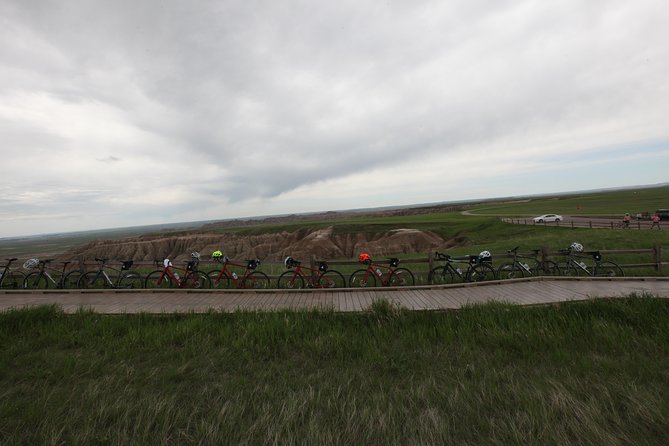 Badlands National Park by Bicycle - Private - Endpoint and Return Logistics