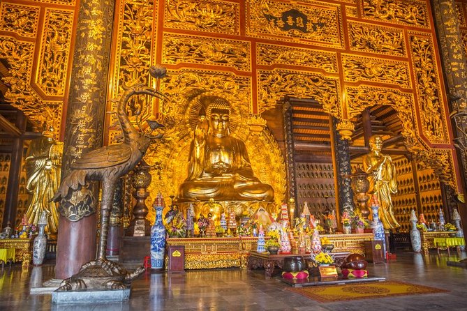 Bai Dinh Pagoda, Trang an Boat and Mua Cave Limousine From Hanoi - Important Reminders