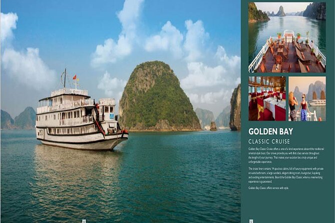 Bai Tu Long Bay Small Group Tour From Hanoi - Additional Details