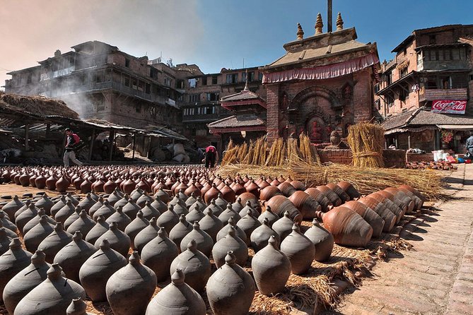 Baktapur Private Half-day Sightseeing Tour  - Kathmandu - Customer Reviews