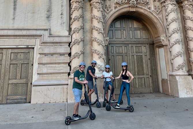 Balboa Park Electric Scooter Tour With Pictures - Last Words