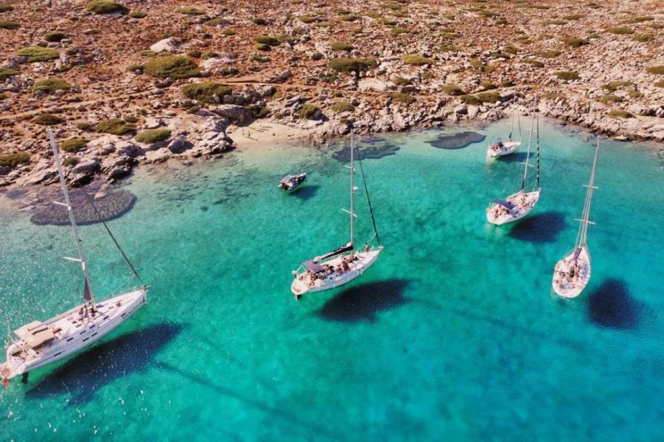 Balos & Gramvousa Cruise From Kissamos With Transfer Service - Last Words
