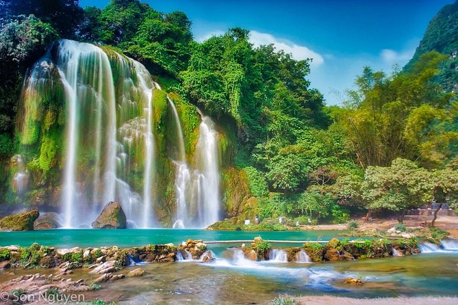 Ban Gioc Waterfall 2D1N From Hanoi Including Nguom Ngao Cave - Itinerary Overview